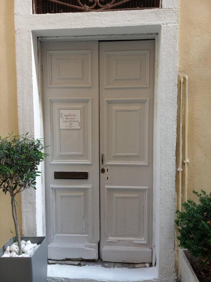 Happiness Str. Corfu Old Town Corfu (city) Exterior foto